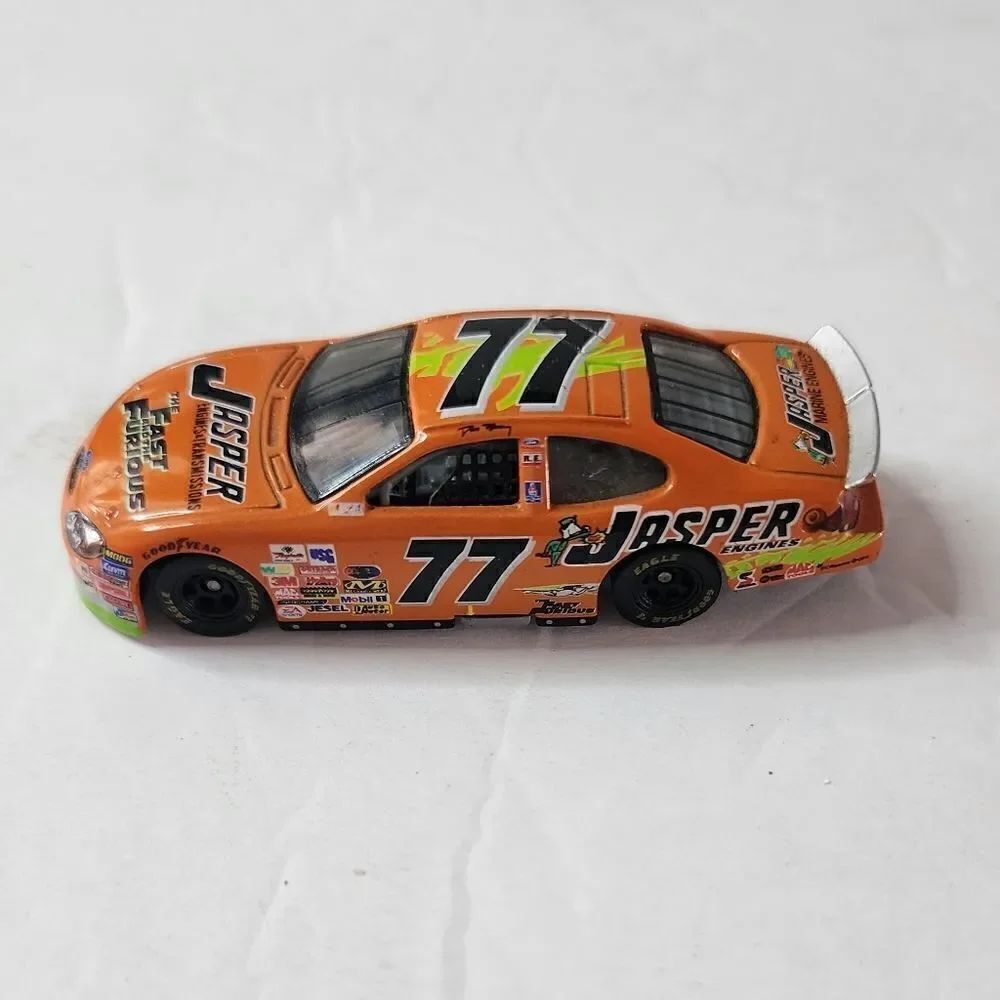 Winscals #77 Jasper/The Fast & the Furious 2003 Dave Blaney Nascar decal